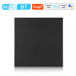 Homekit veesoojendi l&uuml;liti Veeboiler WiFi BLE kaherežiimiline valgusl&uuml;liti Taimerpaneeli l&uuml;liti k&otilde;rge 20A must