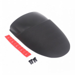 Mootorratta esirehvi poritiiba pikendus Hugger pritsmekaitse Honda CB650R CBR650R CB650F jaoks CB650F