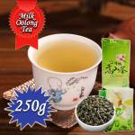 HelloYoung Taiwani piim Oolongi tee 250g Autentne Taiwani tee Jin Xuan Taiwani K&auml;sitsi korjatud Oolongi tee lahtised lehed &ndash; aitab detokseerida Tugev aroom