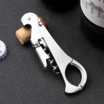 1 tk Red Wine Corkscrew Multifunktsionaalne punase veini korgitserWine Corkscrew Home kaasaskantav pudeliavaja 1pc