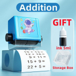 &Otilde;petustempel 2 &uuml;hes T&auml;itke t&uuml;hi rull Korduvkasutatav matemaatikarulli templi kujundus Digitaalse rulli pitser