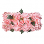 Kunstlik roos Kaunis realistlik roheliste lehtedega Kunstlik roos pulmaraudkaar Kunstlik roosirea dekoor V&otilde;ltslill F