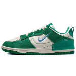 Nike Dunk Low Disrupt 2 Malachite Naiste Tennised Valge Fantoomroheline-M&uuml;ra DH4402-001 38