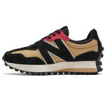 New Balance 327 Hiina Uusaasta - Must T&ouml;&ouml;riietus Unisex Tossud Pruun U327CNP 36