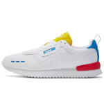 Puma R78 Valged Future Blue Unisex tossud 373117-39 35.5