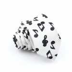 Meeste lips, must, valge, klaveriklahvid, lips, &otilde;huke, kitsas, pulmapidu, lips, vabaaja lips, kingitus 4