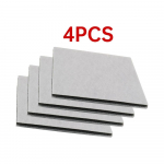 4 tk/partii tolmuimeja HEPA-filter Philipsi Electroluxi asendusmootori ja puuvillafiltri tuule&otilde;hu sisselaskeava v&auml;ljalaskefilter