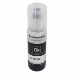 1 tk High Fidelity 70 ml Premium Ink t&auml;idis Epson 001/003 L3100 3101 L3250 L5190 L5290 L5 798 must