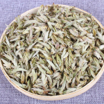 500g Yunnani tee vana teepuu valged pungad Pu-erh tee toormahl