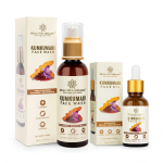 Komplekt naha loomuliku s&auml;ra saavutamiseks (100 ml + 30 ml), Loodusliku s&auml;ra komplekt, Bella Vita