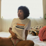 Vagina Unisex T-s&auml;rk Funny T-s&auml;rk Vagina Graphic Tee Cool Tumblr Tee S