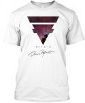 Tokio Hotel Galaxy Standard Unisex T-s&auml;rk S