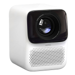 XIAOMI Wanbo 1080P T2 Max (Uus) LED selge projektsioon US Plug valge