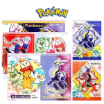Pokemoni visandiraamat, 8. k&ouml;ide, 3. k&ouml;ide, p&otilde;hjalik 2. k&ouml;ide, Koreas populaarsed m&auml;nguasjad