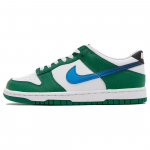Nike Dunk Low GS Malachite Laste tossud Roheline Must Valge FZ4357-300 35.5