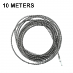 5-meetrine elektriline puur, &auml;ravoolu s&uuml;vendusvedru valamu puhastaja kanalisatsiooni s&uuml;vendust&ouml;&ouml;riist