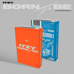 Album ITZY - [BORN TO BE] PLATVORM NEMO Blue