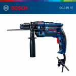 Bosch L&ouml;&ouml;kpuur GSB 16RE 750 W 0&ndash;3250 p/min Multifunktsionaalne elektriline l&ouml;&ouml;kpuur-k&auml;sitrell Kruvikeeraja Elektrit&ouml;&ouml;riist 1,5&ndash;13 mm padrun
