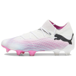 Puma Future Ultimate 7 FG AG Phenomenal Pack Naiste tossud Valge Must M&uuml;rgiroosa 107701-01 39