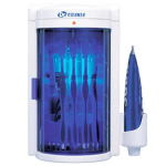 dr. Cringer UV hambaharja sterilisaator SK-400, valge + sinine