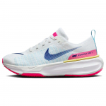 Nike ZoomX Invincible 3 Photon Dust Royal Pink Naiste tossud Valge Fierce-Pink S&uuml;gav-Kuningsinine DR2660-105 35.5