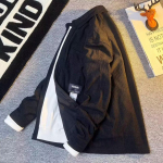 Moodsad meeste s&auml;rgid lahtised pikkade varrukatega s&auml;rk mitmek&uuml;lgne uus s&auml;rk trend &uuml;hev&auml;rviline s&auml;rk XL