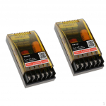 2 t&uuml;kki 2 erinevat t&uuml;&uuml;pi k&otilde;larite jagaja v&otilde;imendi Crossover filtriplaat