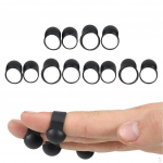 12pcs drum Hand Finger Sleeves Picks Cover