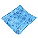 Snowflake Drip Print vett t&auml;itev j&auml;&auml;padi Kodu Autotoolipadja jahutuspadi Snowflake