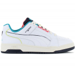 Puma Slipstream Lo STB &ndash; meeste tossud, nahast valged 386341-01 ORIGINAAL EU 40 UK 6.5 valge