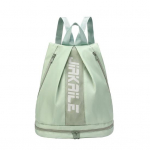 Seljakott spordikott jalan&otilde;ude sahtel Reguleeritav &otilde;larihm T&otilde;mblukk Suure mahutavusega kott Kaasaskantav v&auml;lispordi reisikott must