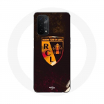 Oppo A54 5G &uuml;mbris rcl objektiiv, oranž must taust