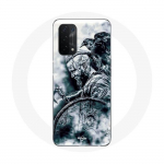 Oppo A54 5G &uuml;mbris viikingid ragnar lothbrok kilpvares
