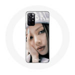 &Uuml;mbris Xiaomi Redmi Note 11s 5G Blackpink Lisa LALISA &uuml;ksiku laulu plakati jaoks