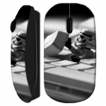 Juhtmeta hiir Star Warsi Darth Vaderi armee klaviatuur