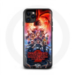 Iphone 11 Pro &uuml;mbris Stranger Things 2. hooaja plakat