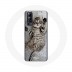Case Vivo Y72 Bengali kassipoeg magab
