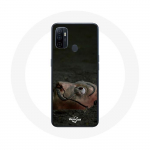 Oppo A53 &uuml;mbris La casa de papel Dali mask