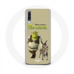 Samsung Galaxy A70 &uuml;mbris Shrek ja eesli film