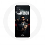 Samsung Galaxy A51 &uuml;mbris La Casa de Papel El Profesor