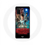 &Uuml;mbris Samsung Galaxy S20 pluss Stranger Things teaseri 2. hooajale
