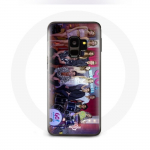 &Uuml;mbris Samsung Galaxy S9 Plus Chase Your Dreams Crews jaoks