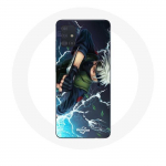 Coque pour Samsung Galaxy A71 kakashi Naruto Anime Manga