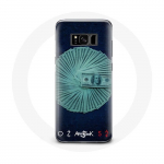 &Uuml;mbris Samsung Galaxy S8 Ozarki seeria 4. hooaja rahapesu jaoks