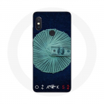 &Uuml;mbris Xiaomi Redmi Note 5 Pro Ozarki seeria 4. hooaja rahapesu jaoks