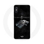 &Uuml;mbris Xiaomi Redmi Note 5 AI kahe kaameraga Troonide m&auml;ngu 8. hooaja jaoks Game of Thrones House Sta