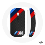 BMW M kollektsiooni logoga juhtmeta hiir