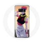 Coque pour Samsung Galaxy S8 Hisoka Morow Hunter X Hunter