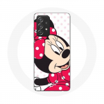 Coque pour Samsung Galaxy A33 5G Minnie Mouse Dessin anim&eacute; mignon
