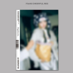 [Weverse] LE SSERAFIM &ndash; EASY / 3. minialbum (COMPACT ver.) File#5 CHEERFUL RED